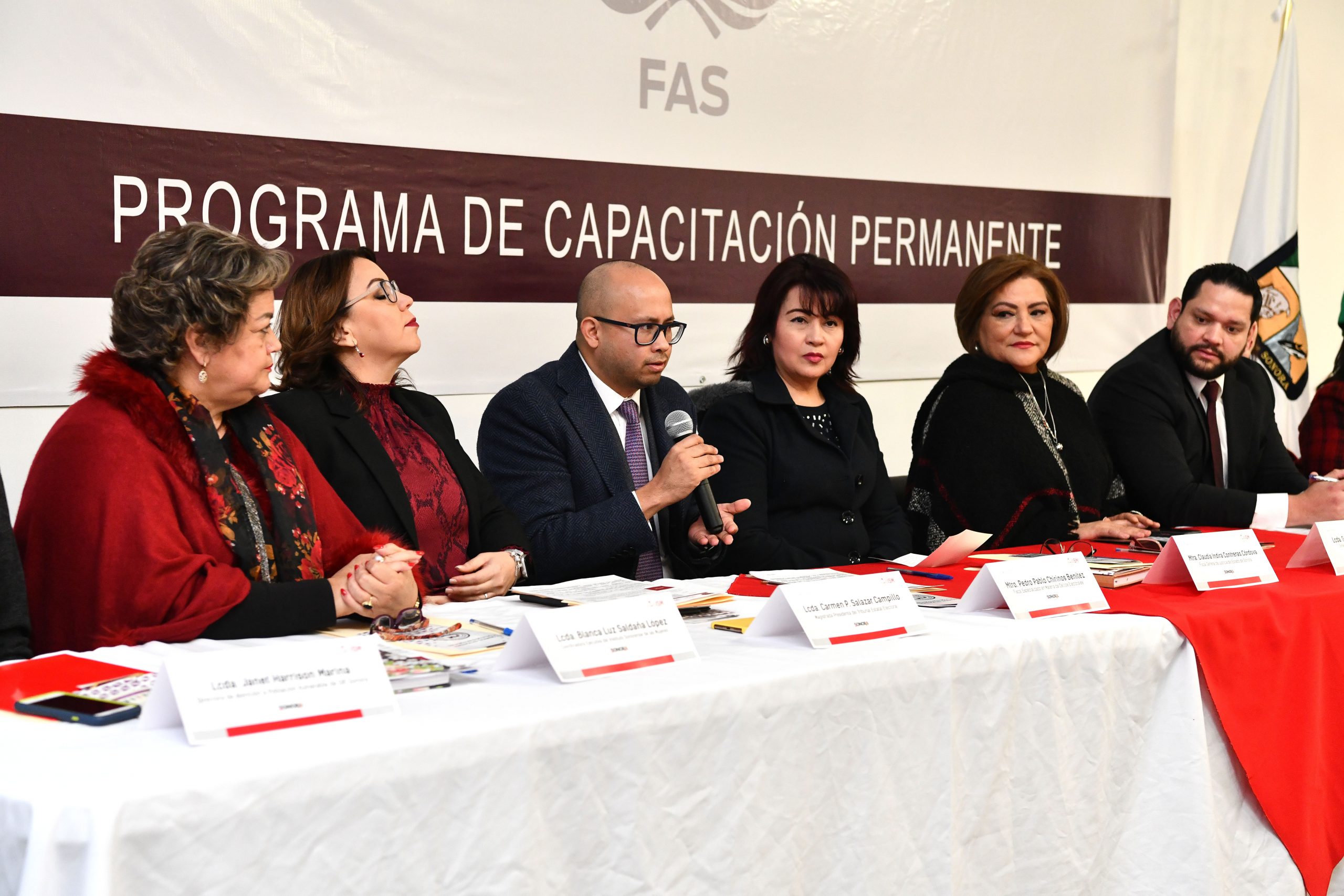Firman ISM y Fiscalía Especializada en Materia de Delitos Electorales de Sonora convenio de Firman ISM y Fiscalía Especializada en Materia de Delitos Electorales de Sonora convenio de