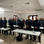 INICIAN POLICÍAS CURSO DE FORMACIÓN INICIAL